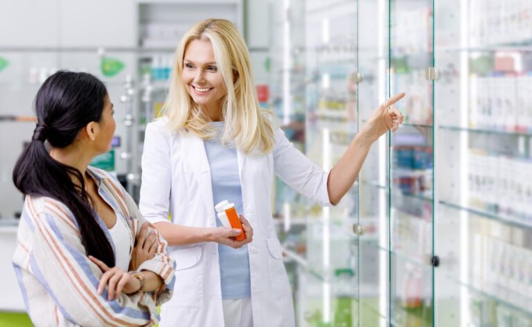 Pharmaberater/in - Ausbildung und Beruf