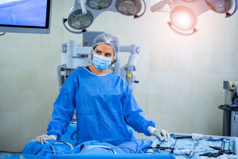 Chirurgisch-technische/r Assistent/in Gehalt