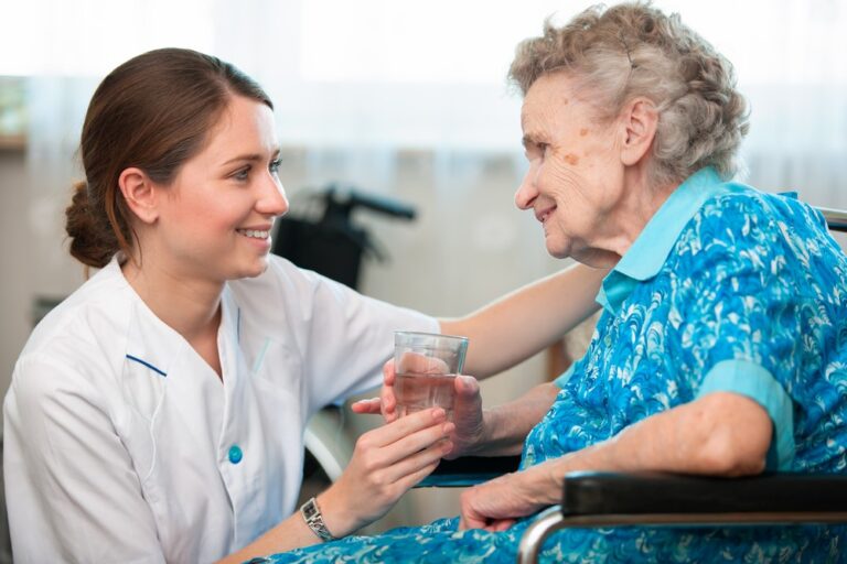 Gerontopsychiatrische Fachkraft Gehalt