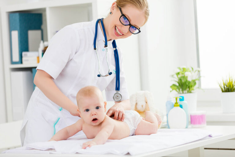 Kinderarzt/-ärztin Gehalt