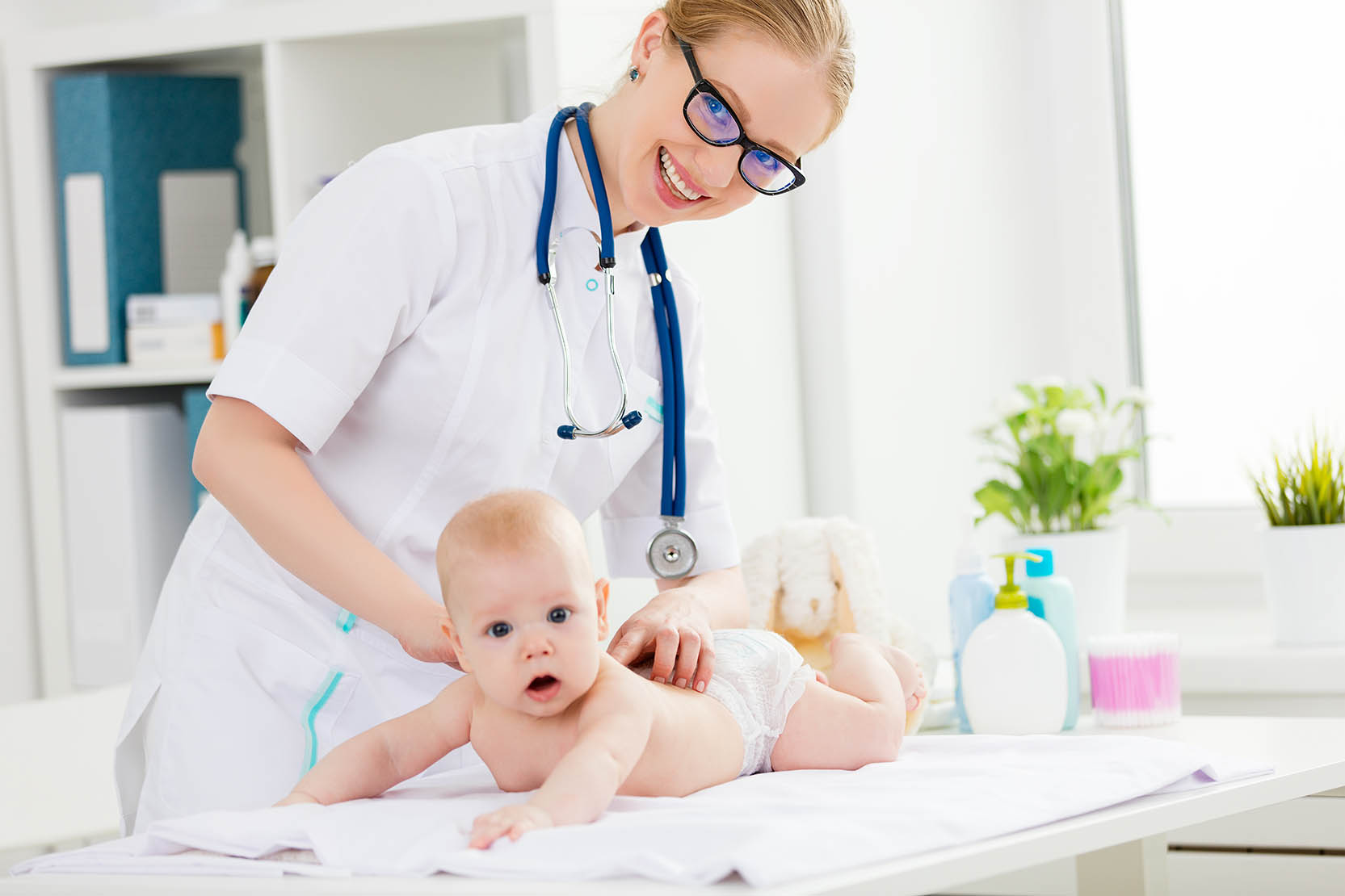 Kinderarzt/-ärztin Gehalt