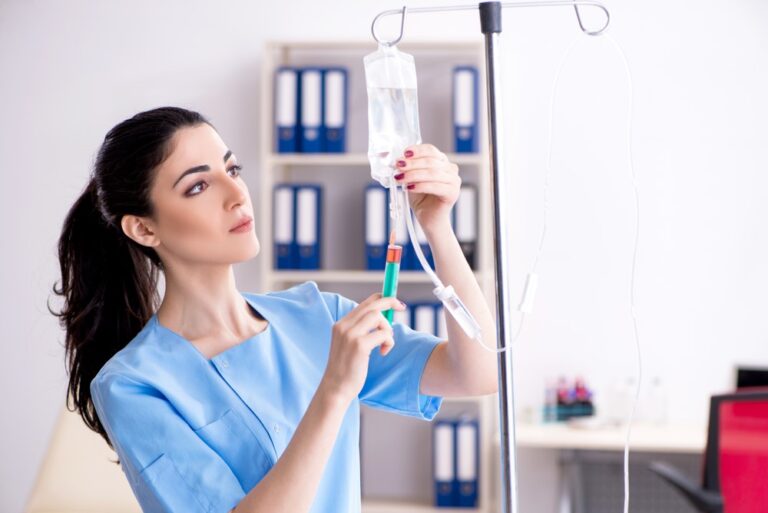 Pain Nurse Gehalt