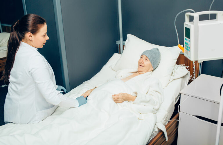 Palliative Care Gehalt