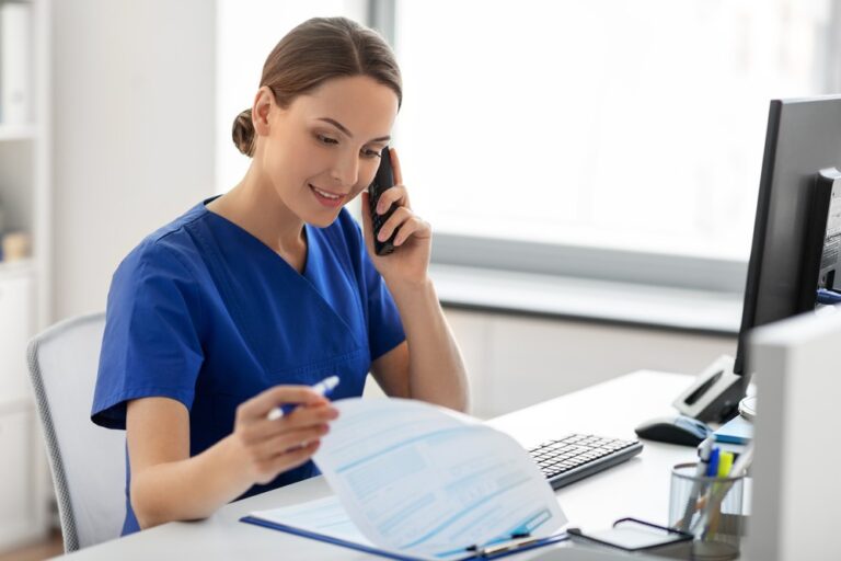 Patientenmanagement Gehalt