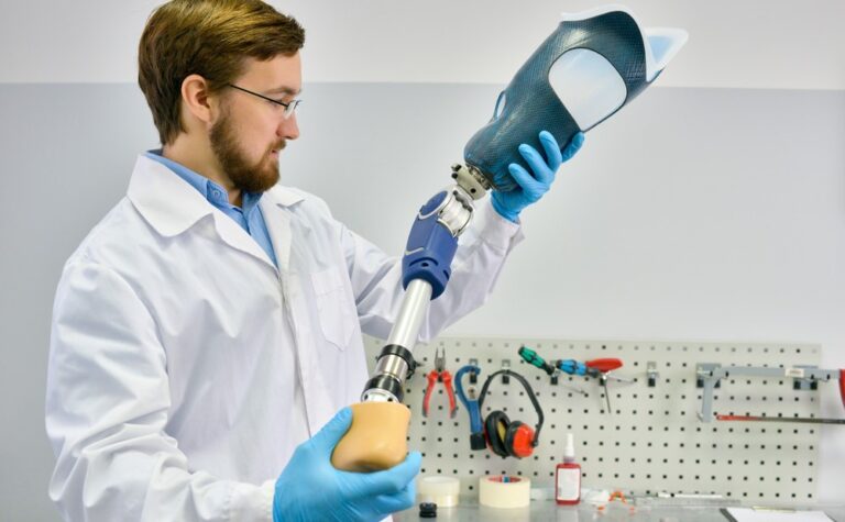 Orthopädietechniker Gehalt