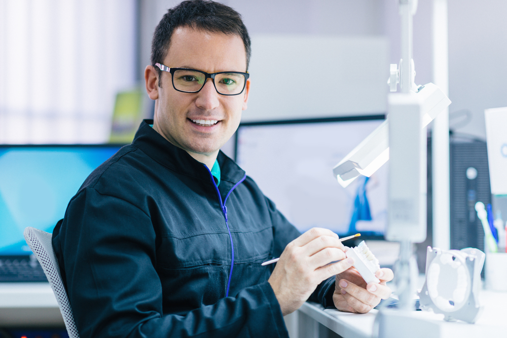 Bewerbung Zahntechniker