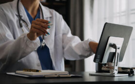 Digitalisierung Im Gesundheitswesen Macht Fortschritte