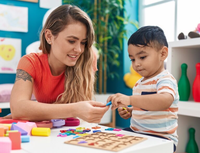 Kindergärtner/in Gehalt