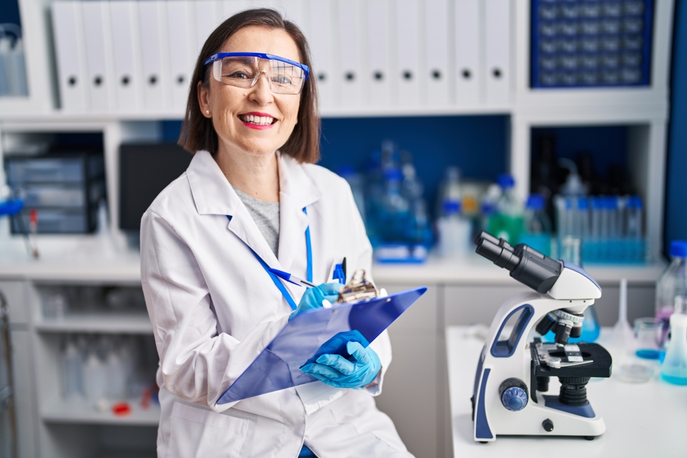 Bewerbung Chemielaborant