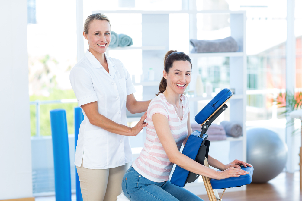 Massagetherapeut - Ausbildung und Berufsbild