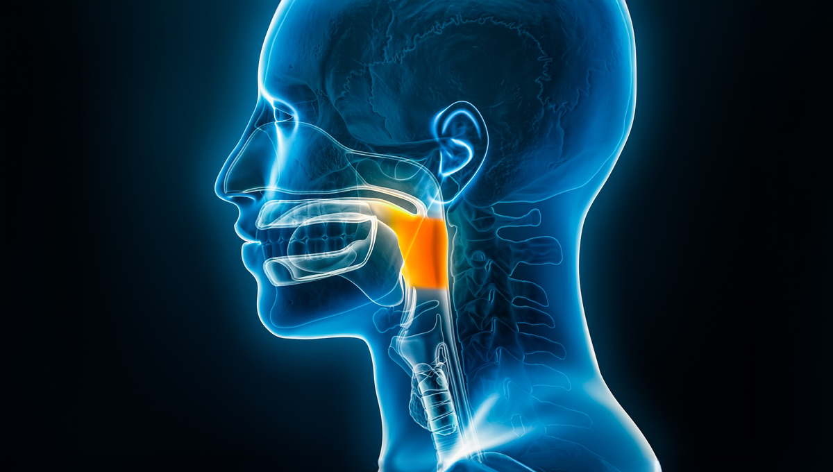 Oropharynx