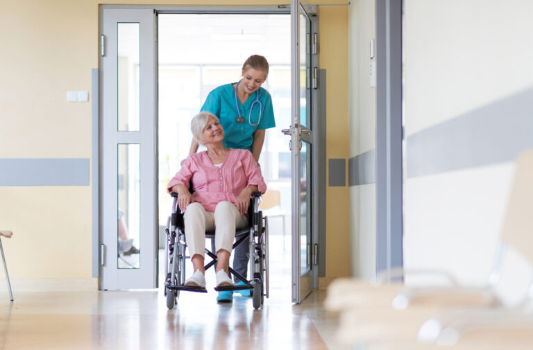Patientenbegleitdienst Gehalt