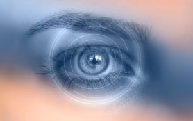 Close,Up,Of,An,Eye,And,Vision,Test