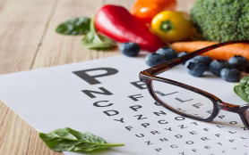 Food,For,Eyes,Health,,Colorful,Vegetables,And,Fruits,,Rich,In