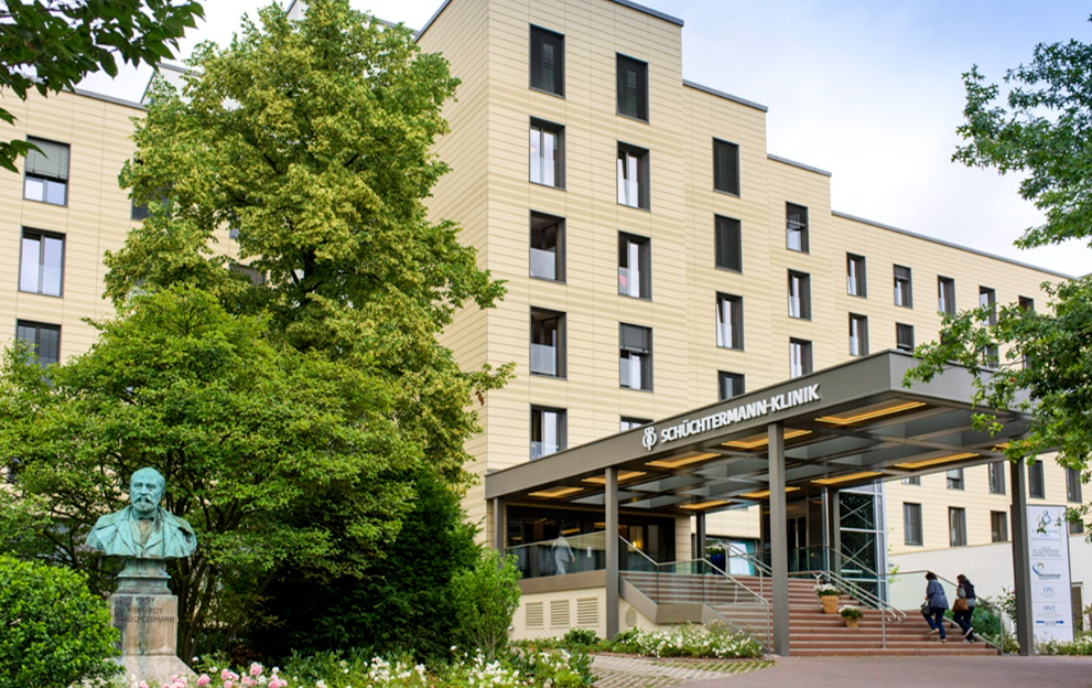 Klinikum home banner