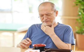 Elderly,People,Who,Have,Dysphagia,Due,To,Eating