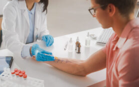 Allergietest