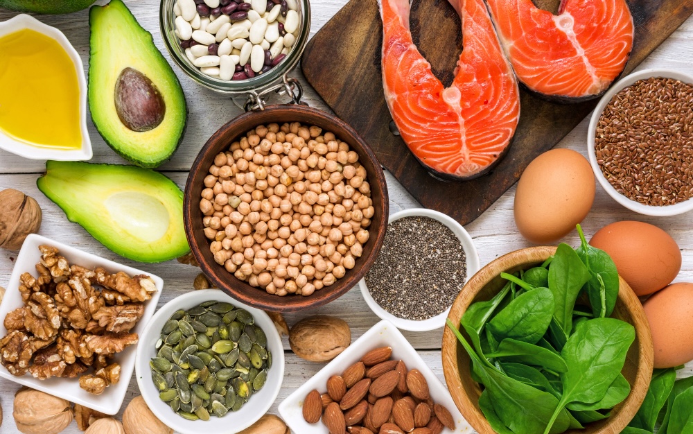 Omega 3 Fettsäuren