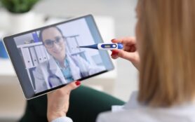 Videosprechstunden
