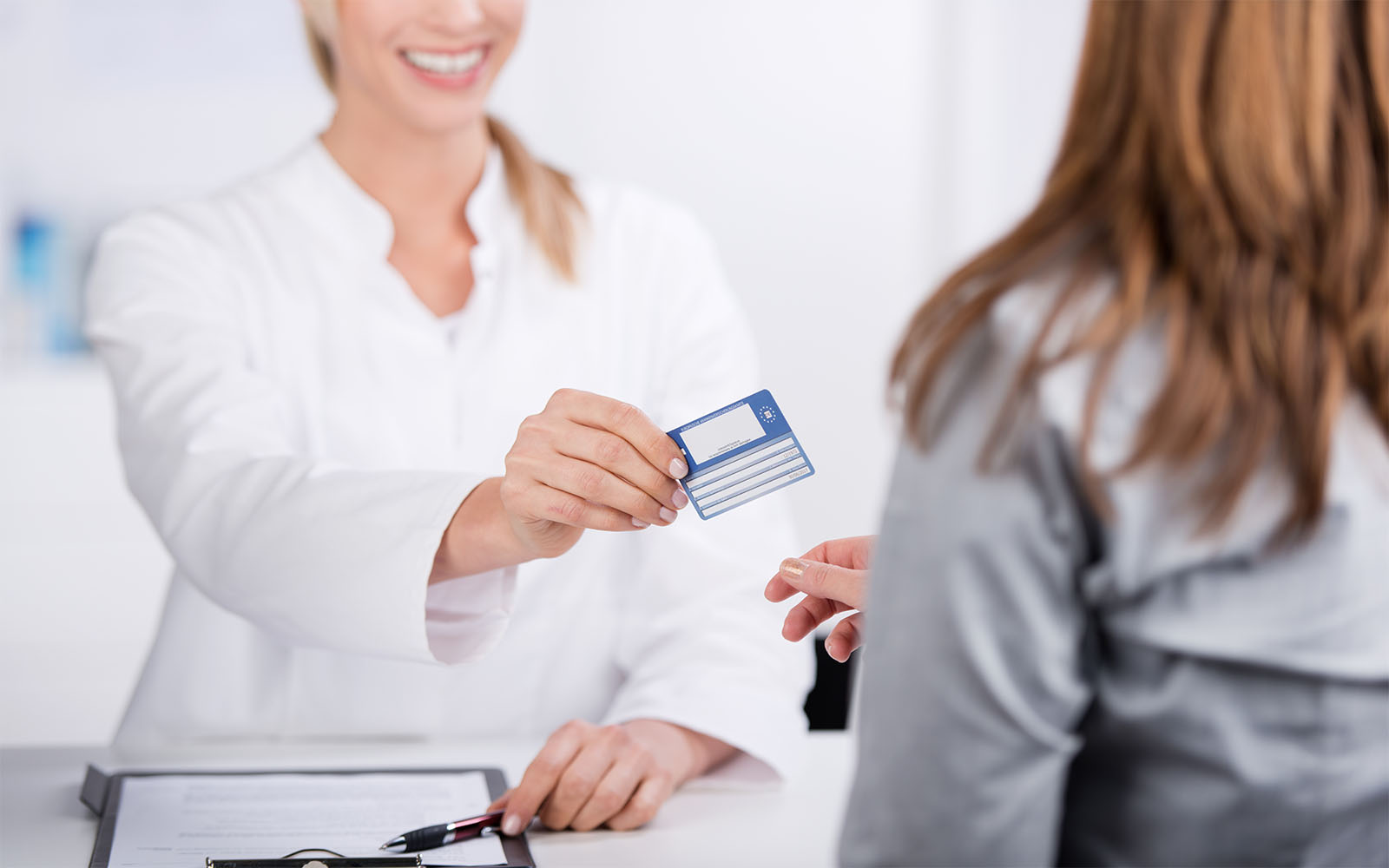 Elektronische Gesundheitskarte
