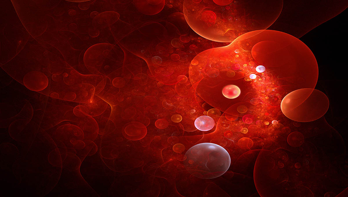 Blood,Cells, ,Cg,Illustration