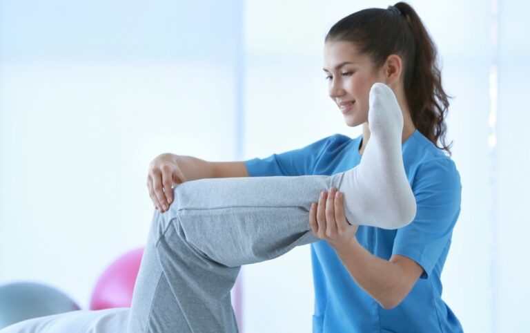 Physiotherapeut Gehalt Ausbildung