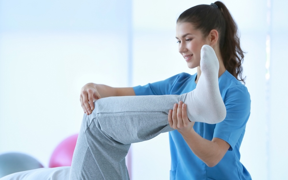 Physiotherapeut Gehalt Ausbildung