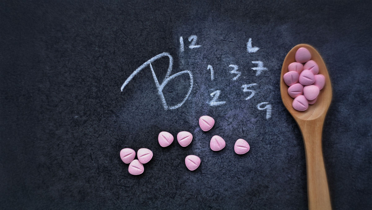 Vitamin,B,Complex,Consists,Of,8,Types,Of,Vitamin,B