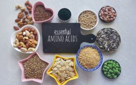 Protein,Rich,Foods.,Plant Based,Protein.,Natural,Sources,Of,Essential,Amino