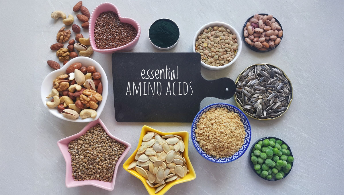 Protein,Rich,Foods.,Plant Based,Protein.,Natural,Sources,Of,Essential,Amino