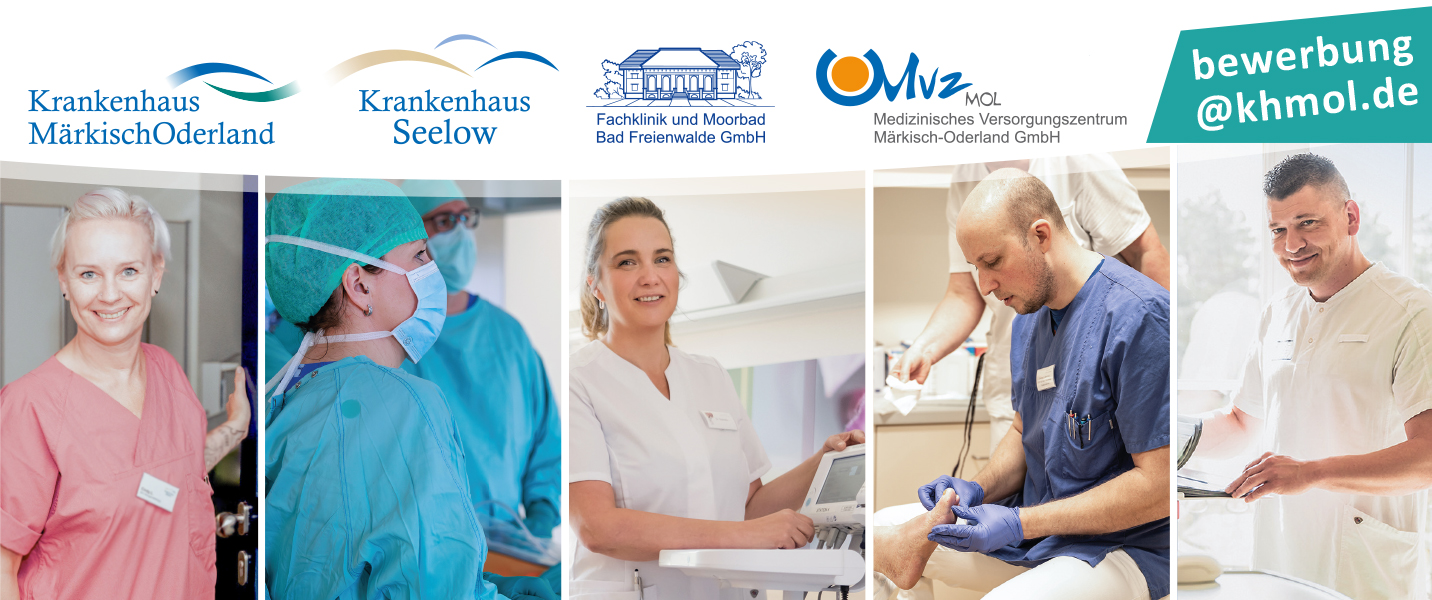 Klinikum home banner