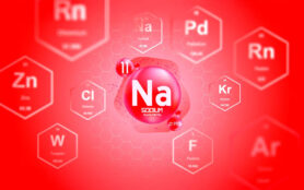 Sodium,Periodic,Element,Cell,Background