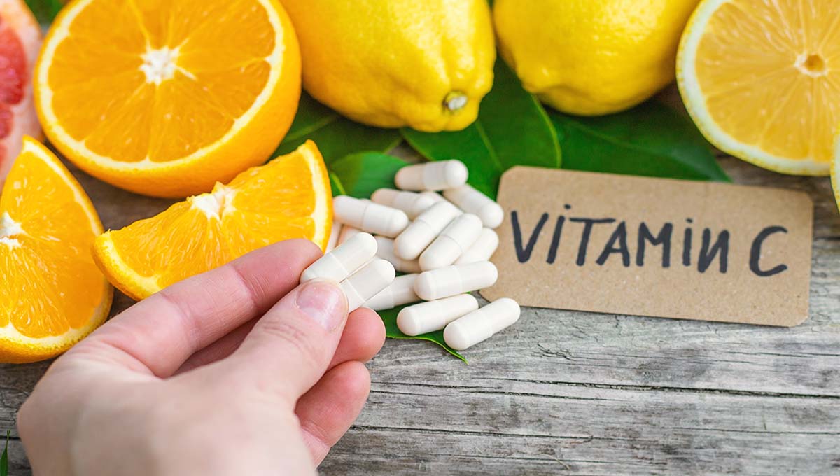 Vitamin,C,And,Citrus.,Selective,Focus.,Food.