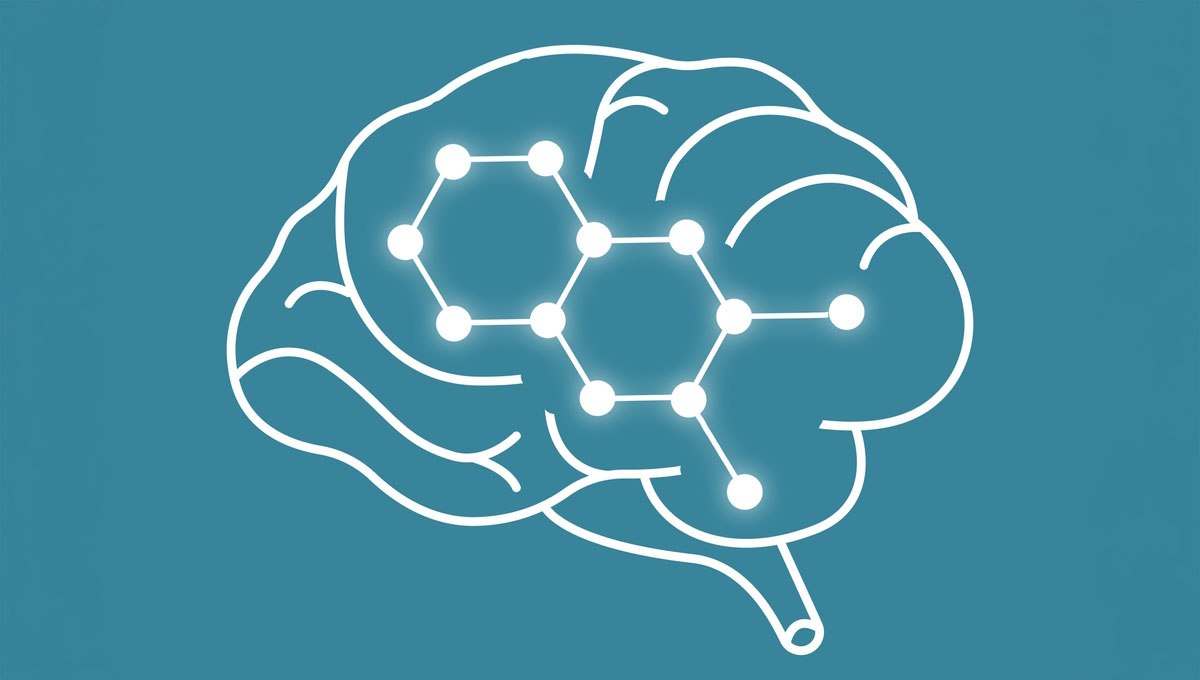 Brain,Health,Care,,Hormone,Therapy,And,Problem,Concept