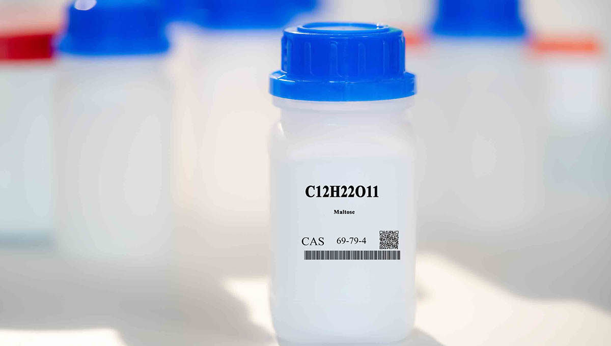 C12h22o11,Maltose,Cas,69 79 4,Chemical,Substance,In,White,Plastic,Laboratory