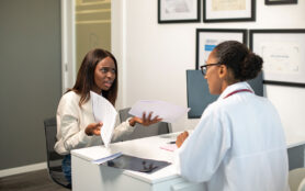 Übergriffe auf Klinikpersonal