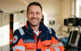 Karrierewege Notfallsanitäter