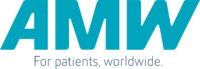 LOGO AMW HEX Slogan Transparenter Hintergrund