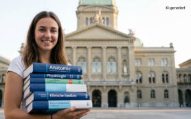 Medizinstudium Schweiz
