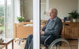 Pflegeheimbewohner Auf Sozialhilfe Angewiesen