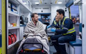 Rettungsdienst Gehälter