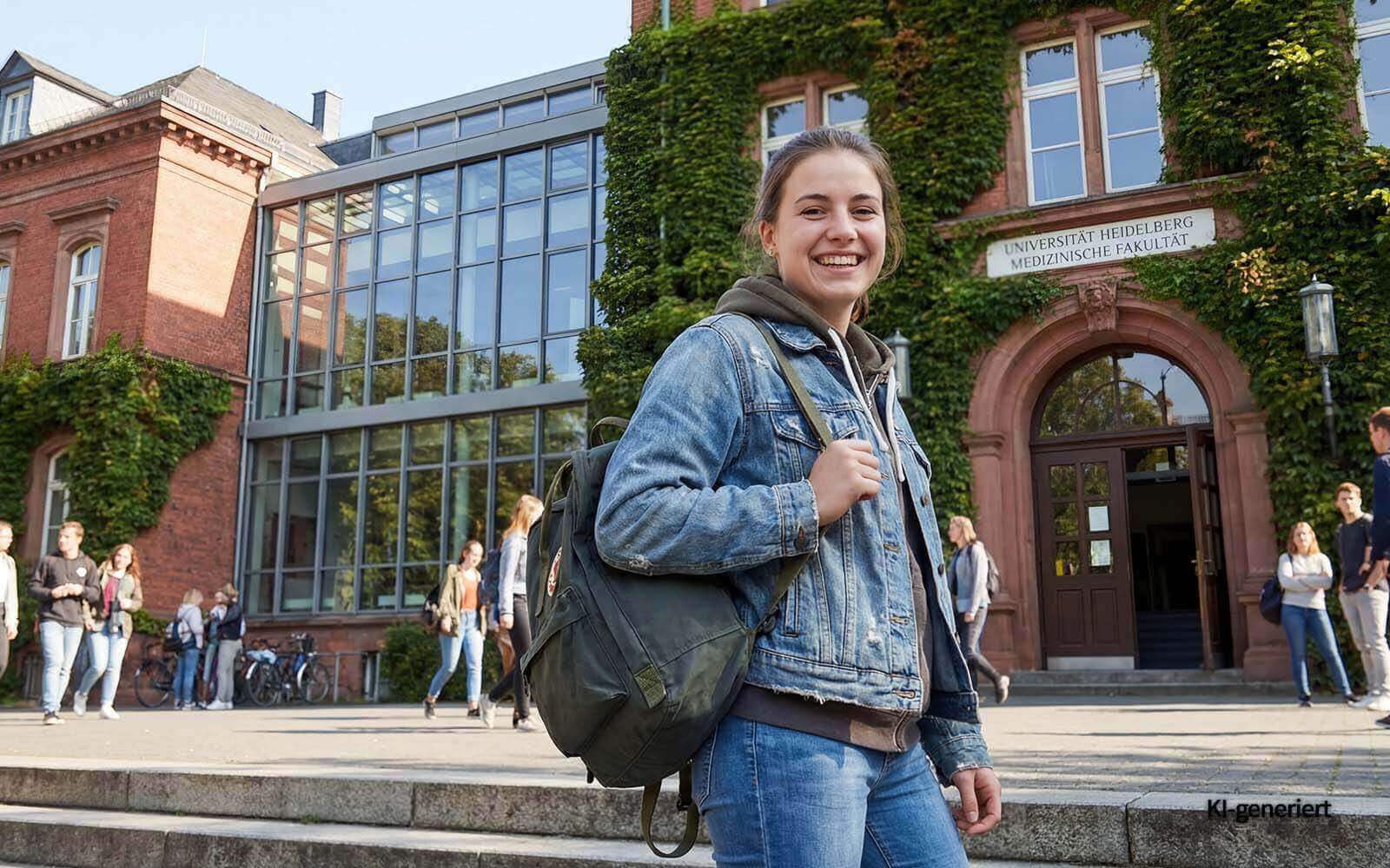 Medizinstudium Die Richtige Uni Finden