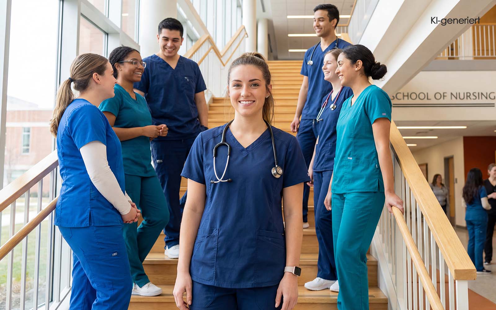 Pflege Ausbildung Mehr Auszubildende