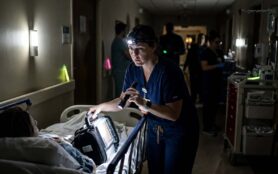 Stromausfall Im Krankenhaus