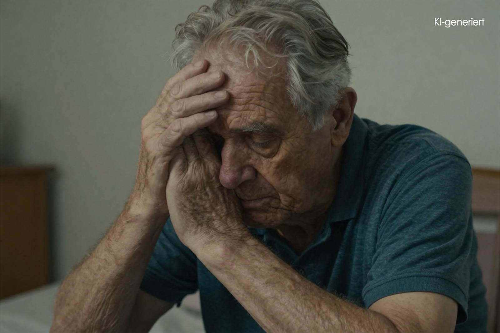 Altersdepression: Entstehung und Vorbeugen