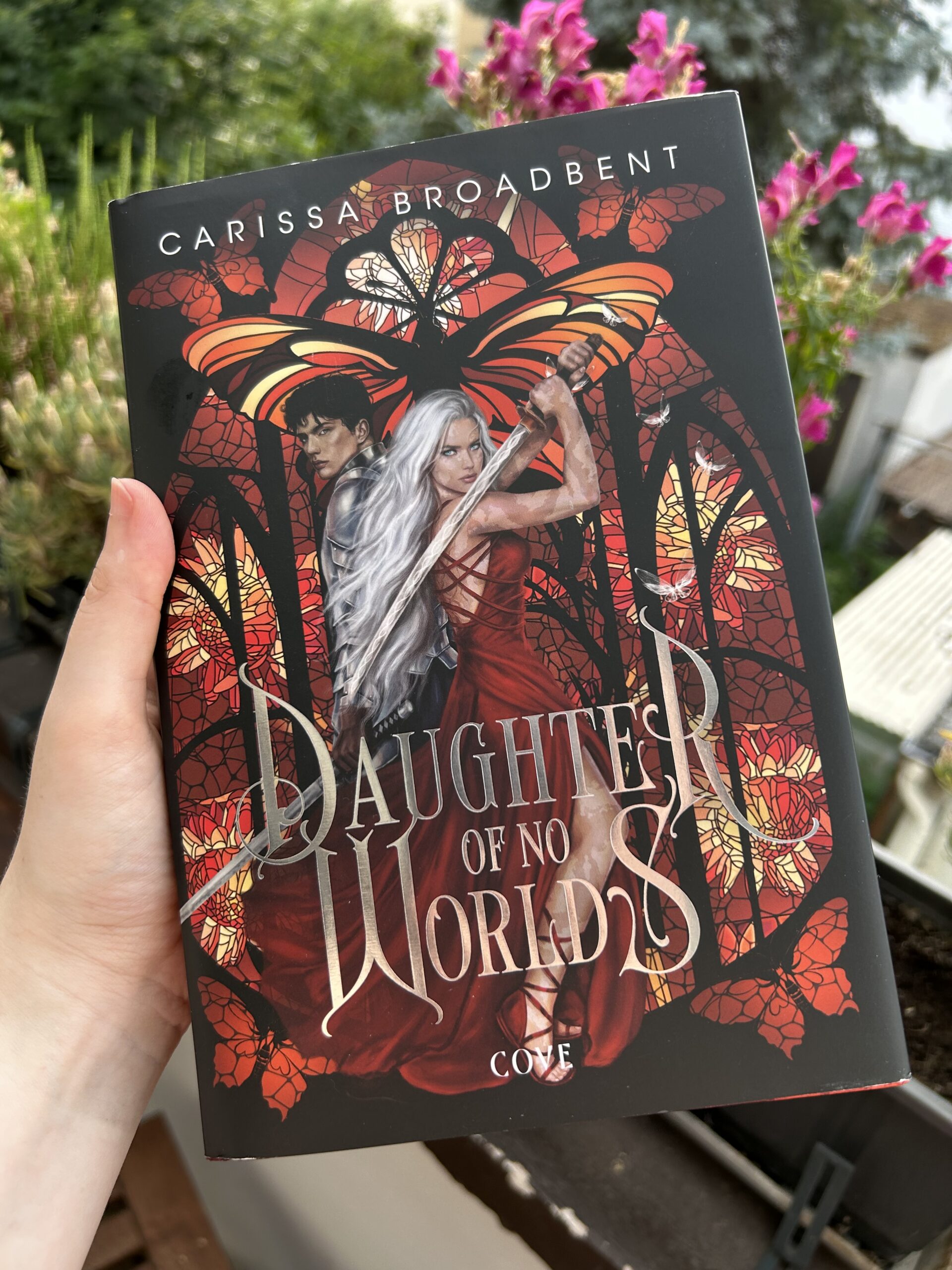 Daughter Of No Worlds