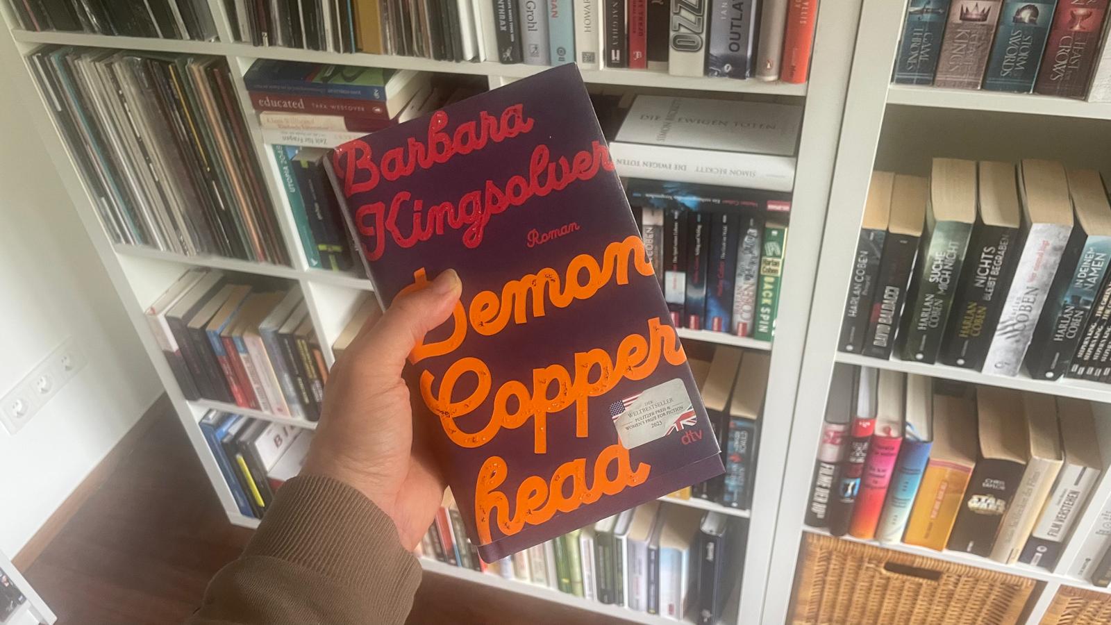 Demon Copperhead
