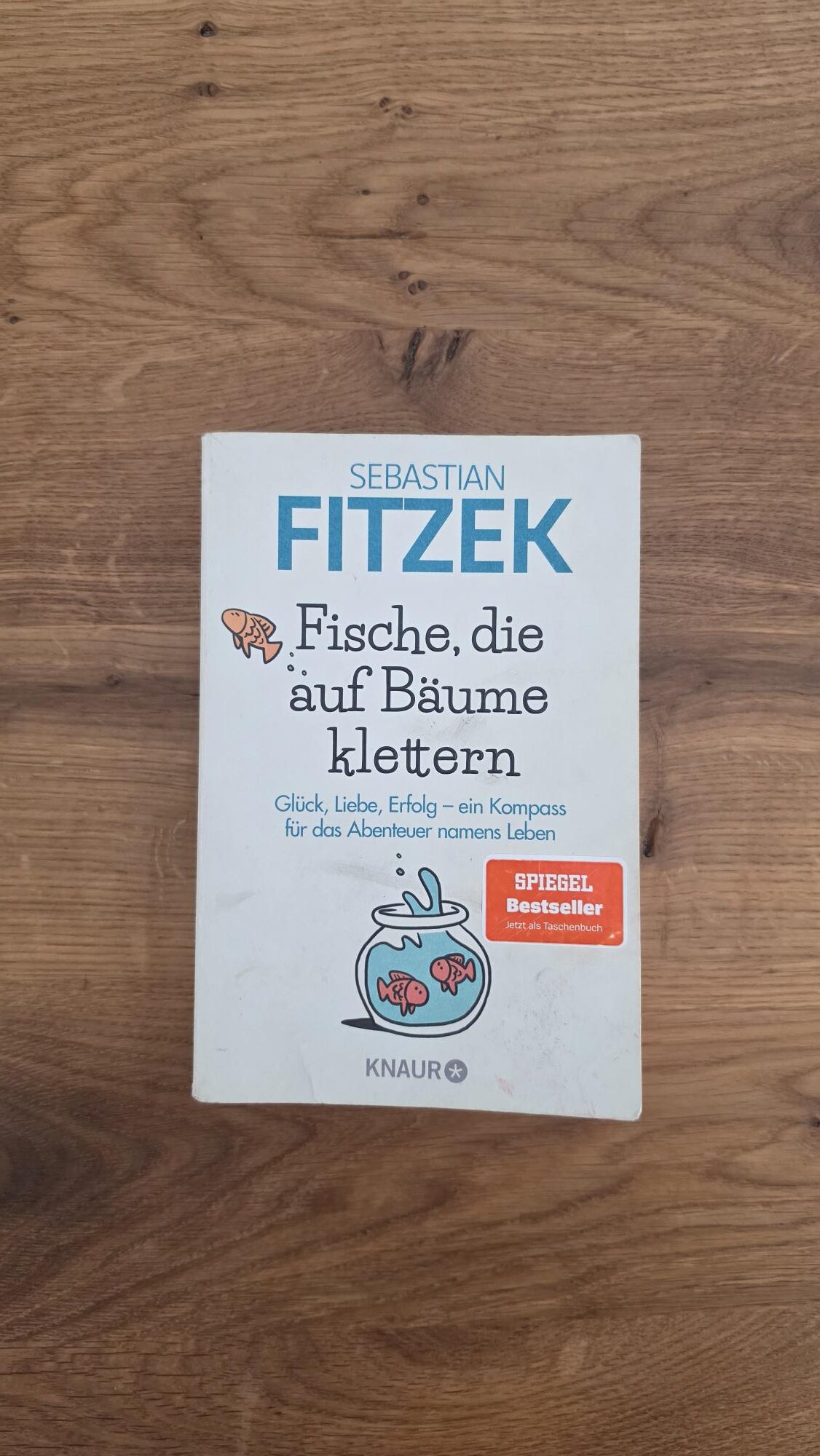 Fische Die Auf Bäume Klettern