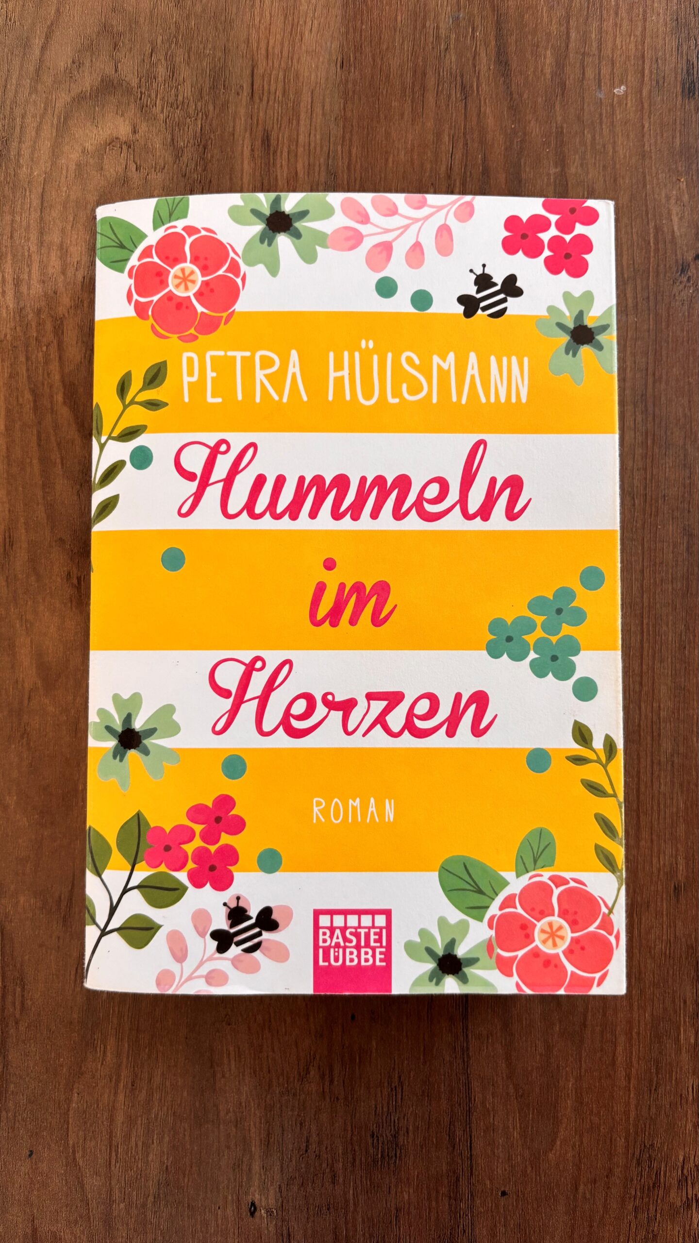 Hummeln Im Herzen