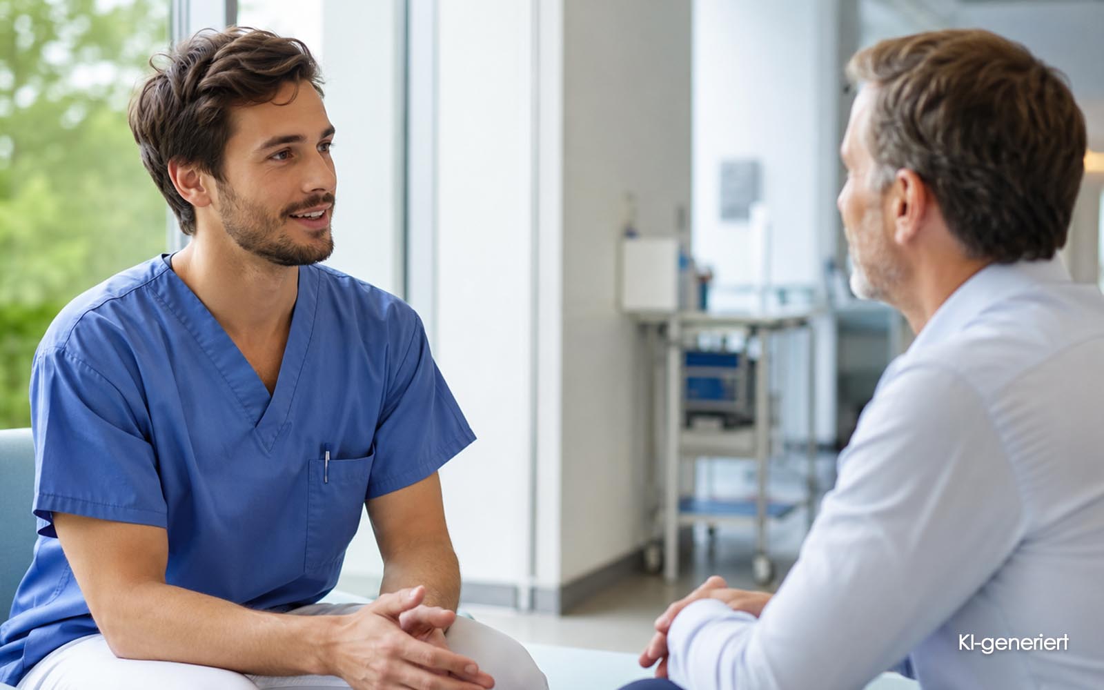 Gesundheitsmanagement Pflegekräfte Bleiben Länger